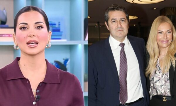 Σταματίνα Τσιμτσιλή: Συγκλονισμένη για τον Γιώργο Μυλωνάκη – «Δύσκολη στιγμή για το Happy Day, ας ενώσουμε τις προσευχές μας»