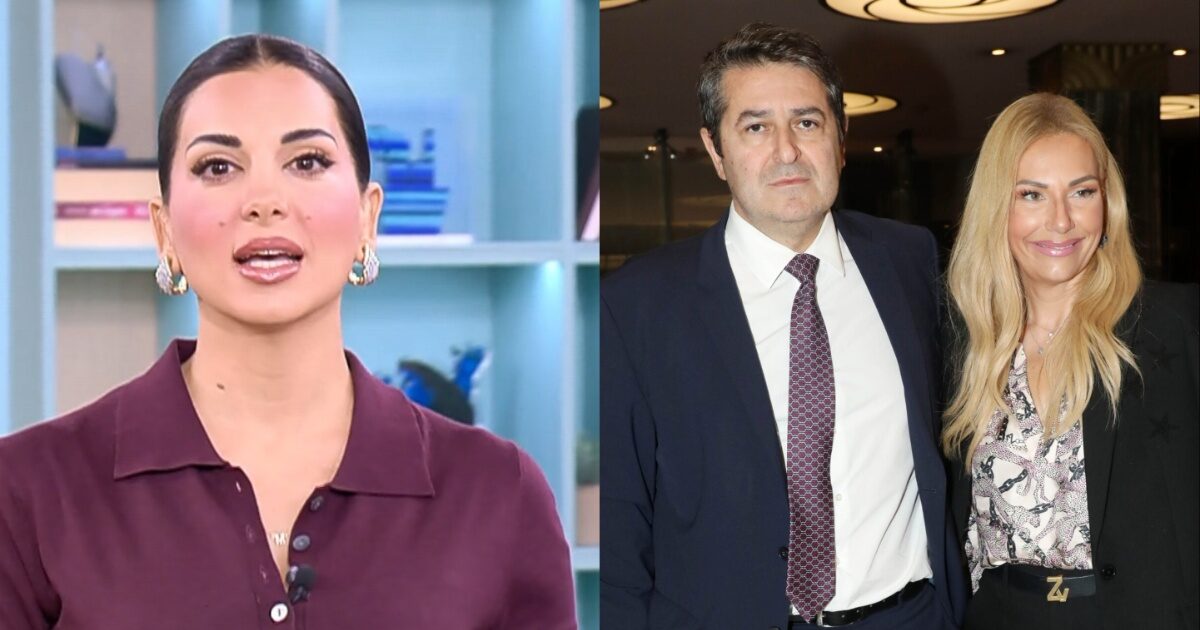 Σταματίνα Τσιμτσιλή: Συγκλονισμένη για τον Γιώργο Μυλωνάκη – «Δύσκολη στιγμή για το Happy Day, ας ενώσουμε τις προσευχές μας»