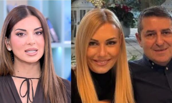 Σταματίνα Τσιμτσιλή για Τίνα Μεσσαροπούλου – Γιώργο Μυλωνάκη: «Στηρίζει τον σύζυγό της – Ελπίζουμε σύντομα σε ευχάριστα νέα»