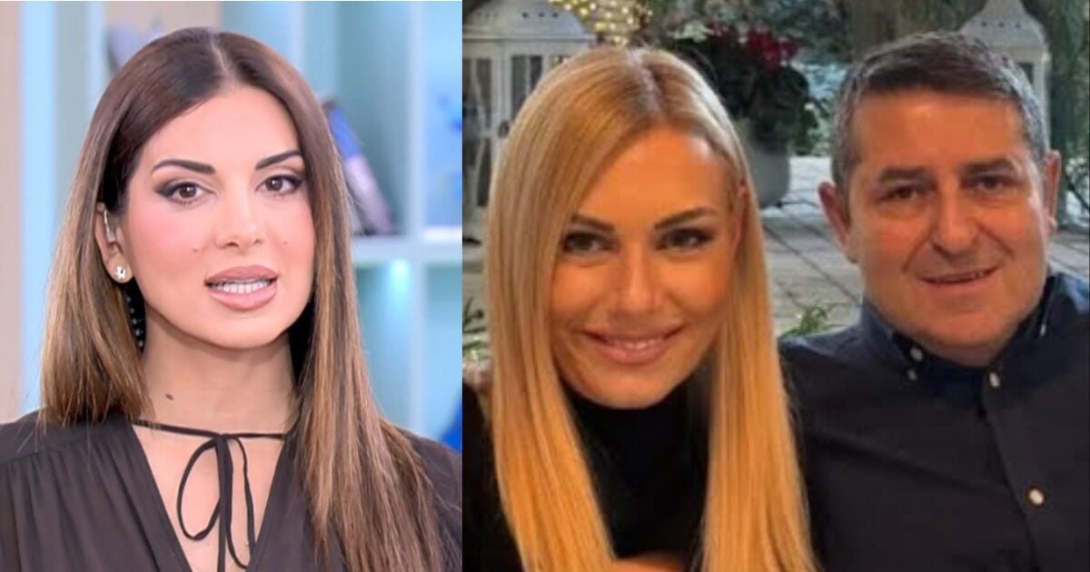 Σταματίνα Τσιμτσιλή για Τίνα Μεσσαροπούλου – Γιώργο Μυλωνάκη: «Στηρίζει τον σύζυγό της – Ελπίζουμε σύντομα σε ευχάριστα νέα»