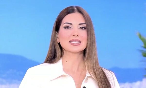 Σταματίνα Τσιμτσιλή: «Δεν περιμένω παιδί, παρά τα όσα γράφτηκαν»