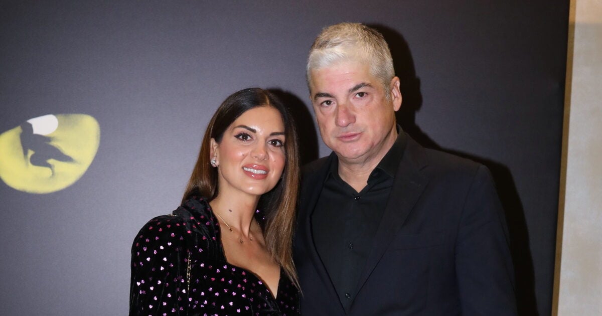 Σταματίνα Τσιμτσιλή: Η αντίδραση για τις κοινές εμφανίσεις με τον σύζυγό της – «Αποφεύγουμε εκδηλώσεις με κάμερες»