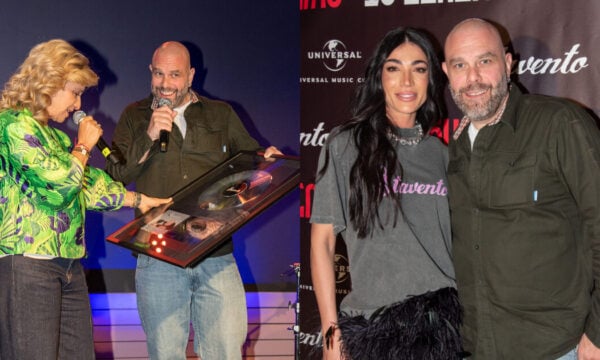 Μιχάλης Stavento Κουινέλης: Η αποκάλυψη του νέου άλμπουμ του – Η συγκινητική απονομή τιμητικής πλακέτας