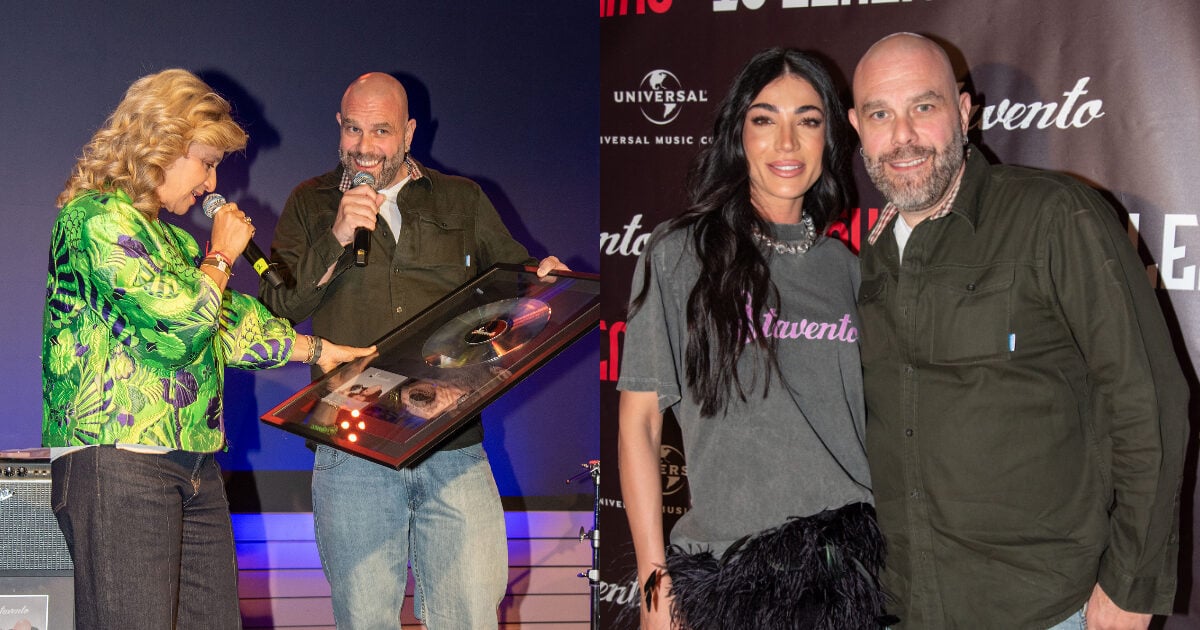 Μιχάλης Stavento Κουινέλης: Η αποκάλυψη του νέου άλμπουμ του – Η συγκινητική απονομή τιμητικής πλακέτας