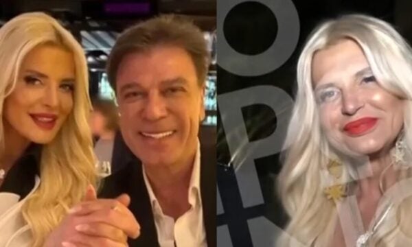 Μαρίνα Σταυράκη: Η πρόσφατη βραδινή έξοδος με τον Τούρκο επιχειρηματία σύντροφό της