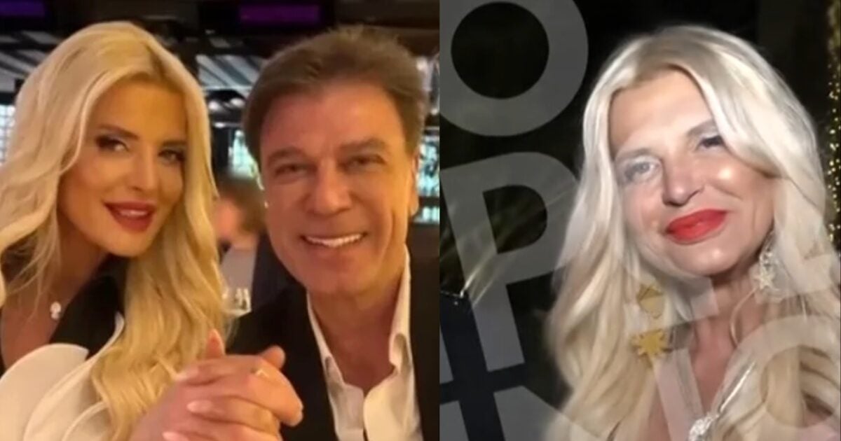 Μαρίνα Σταυράκη: Η πρόσφατη βραδινή έξοδος με τον Τούρκο επιχειρηματία σύντροφό της