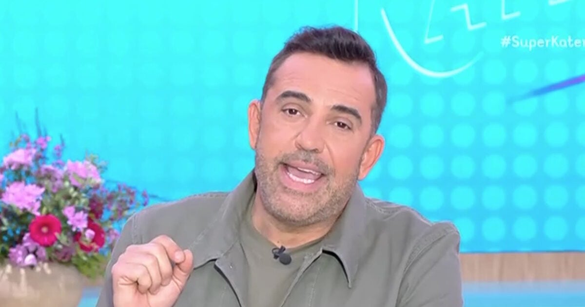 Στέφανος Κωνσταντινίδης: «Πέρασα τη νύχτα με την Κατερίνα Καινούργιου – Συζητούσαμε μέχρι αργά για την εκπομπή»