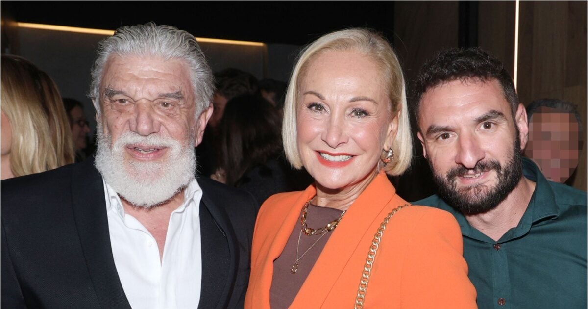 Στέφανος Βούρος: «Χαιρόμουν που μας αναγνώριζαν έξω λόγω των γονιών μου» – Η σύνδεσή του με τη Μαρινέλλα