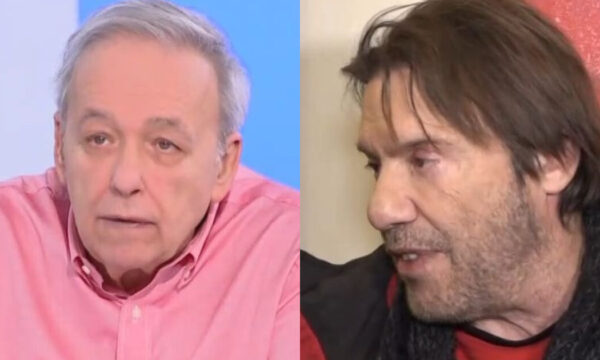 Ανδρέας Μικρούτσικος εναντίον του «Πρωινού» για τον Στράτο Τζώρτζογλου: «Απαράδεκτο αυτό που του έκαναν, ντρέπομαι για την τηλεόραση»