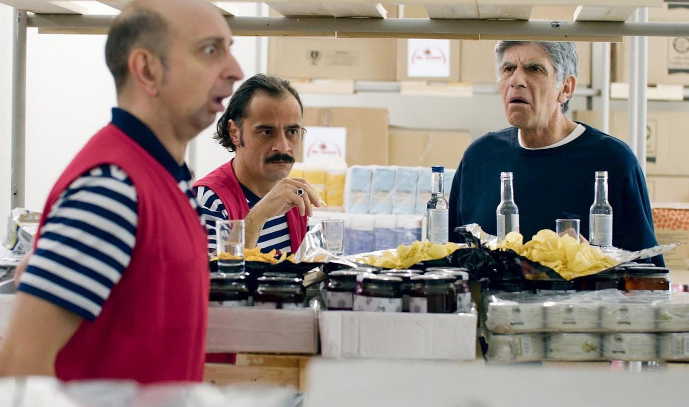 Υπερήρωες: Ανάμεσά μας κάθε Δευτέρα, Τρίτη και Τετάρτη στις 20.00 στον ΑΝΤ1