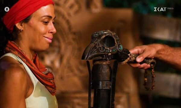 Η Όλγα Λοβέρα εκτός Survivor – Ηττήθηκε στη μονομαχία με τον Νίκο Κάππο