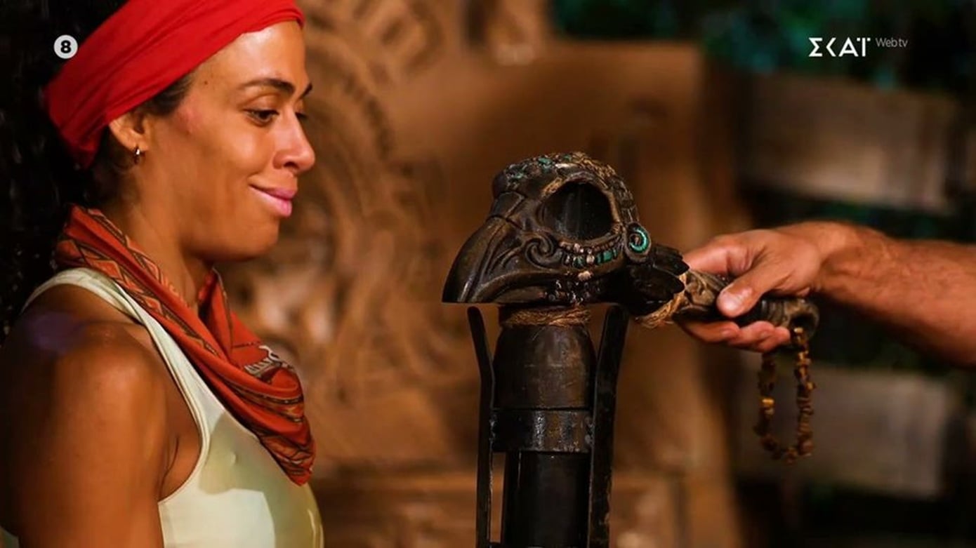 Η Όλγα Λοβέρα εκτός Survivor – Ηττήθηκε στη μονομαχία με τον Νίκο Κάππο