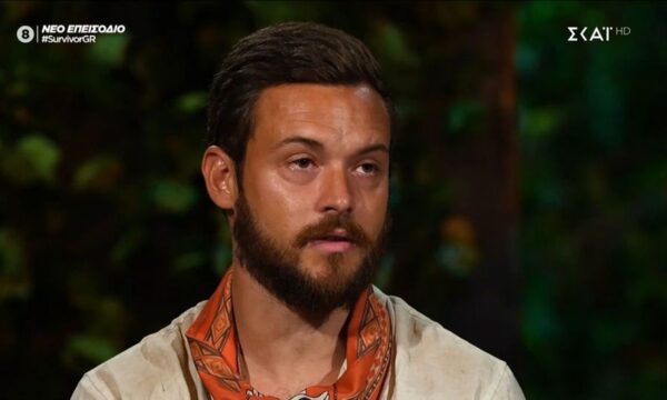 Survivor: Ο Αλέξανδρος Κούρτοβικ στη θέση του δεύτερου υποψήφιου για αποχώρηση – «Προχώρησα μπροστά»