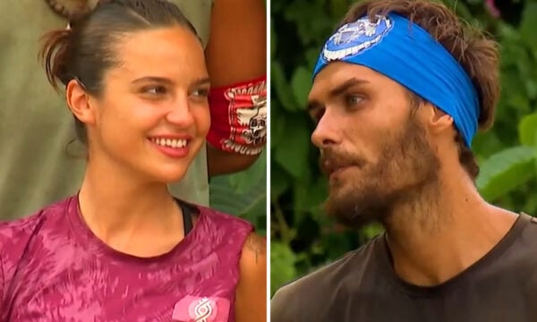 Ελληνοτουρκική αγάπη στο «Survivor»: «Όταν την αντίκρισα, αισθάνθηκα κάτι μοναδικό»