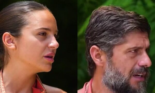Survivor: Αριάδνη εναντίον Σηφάκη – «Απορρίπτω κατηγορηματικά, δεν έχει καμία βάση αυτό που υποστηρίζει»