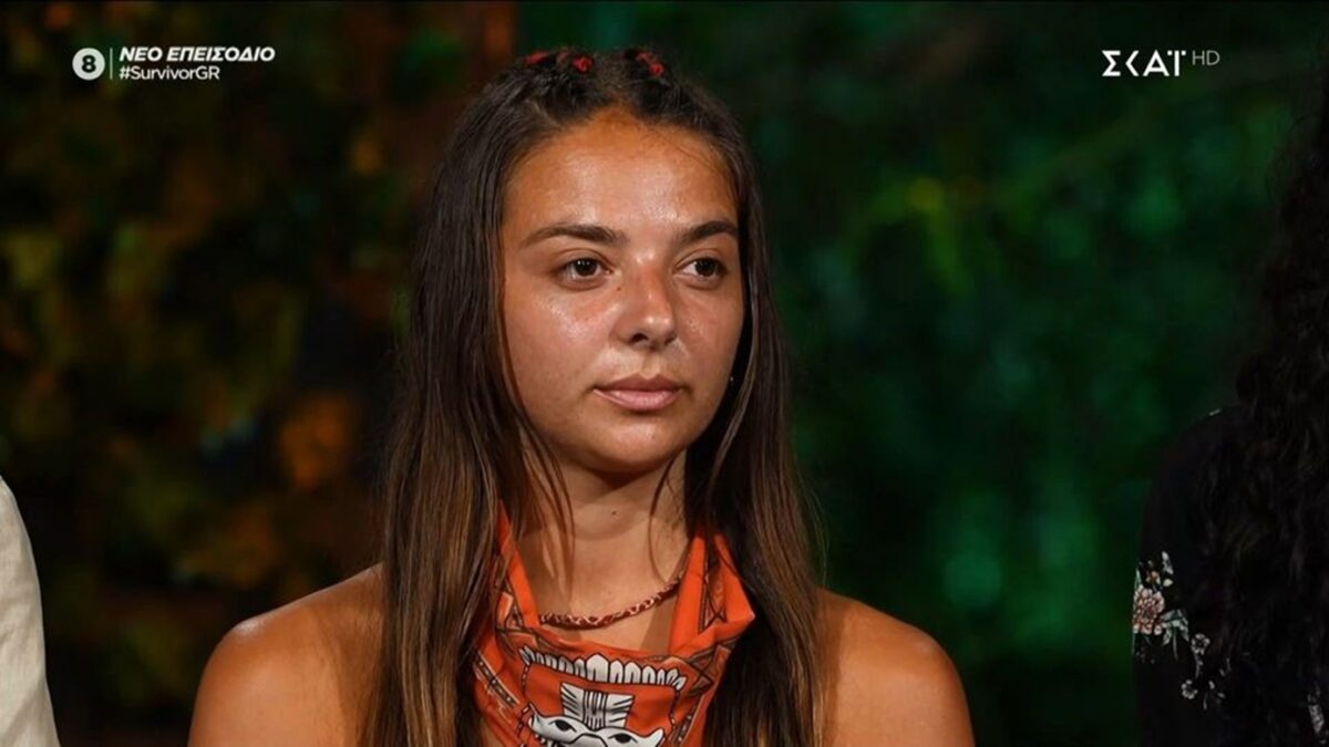 Survivor: Η Κωνσταντίνα Μπακαρού αποχώρησε λόγω τραυματισμού