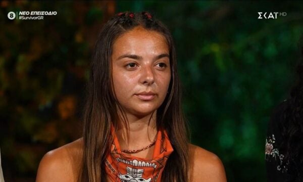 Survivor: Η Κωνσταντίνα Μπακαρού αποχώρησε λόγω τραυματισμού