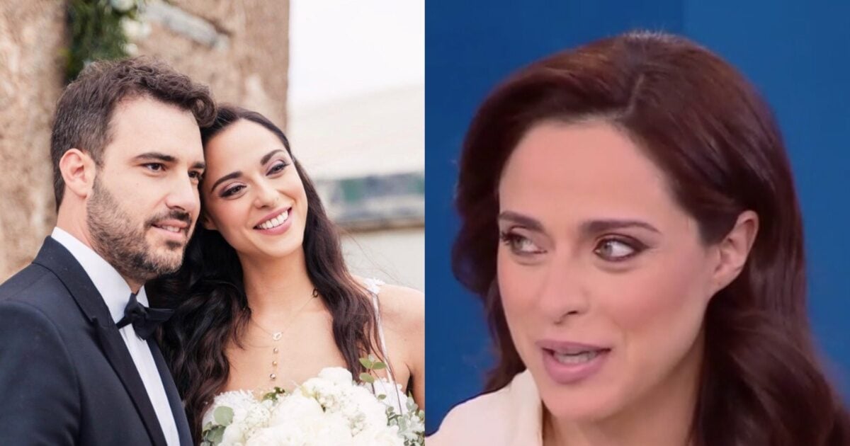 Ευαγγελία Συριοπούλου: «Με τον άντρα μου είμαστε 16 χρόνια μαζί, παραμένω ερωτευμένη»