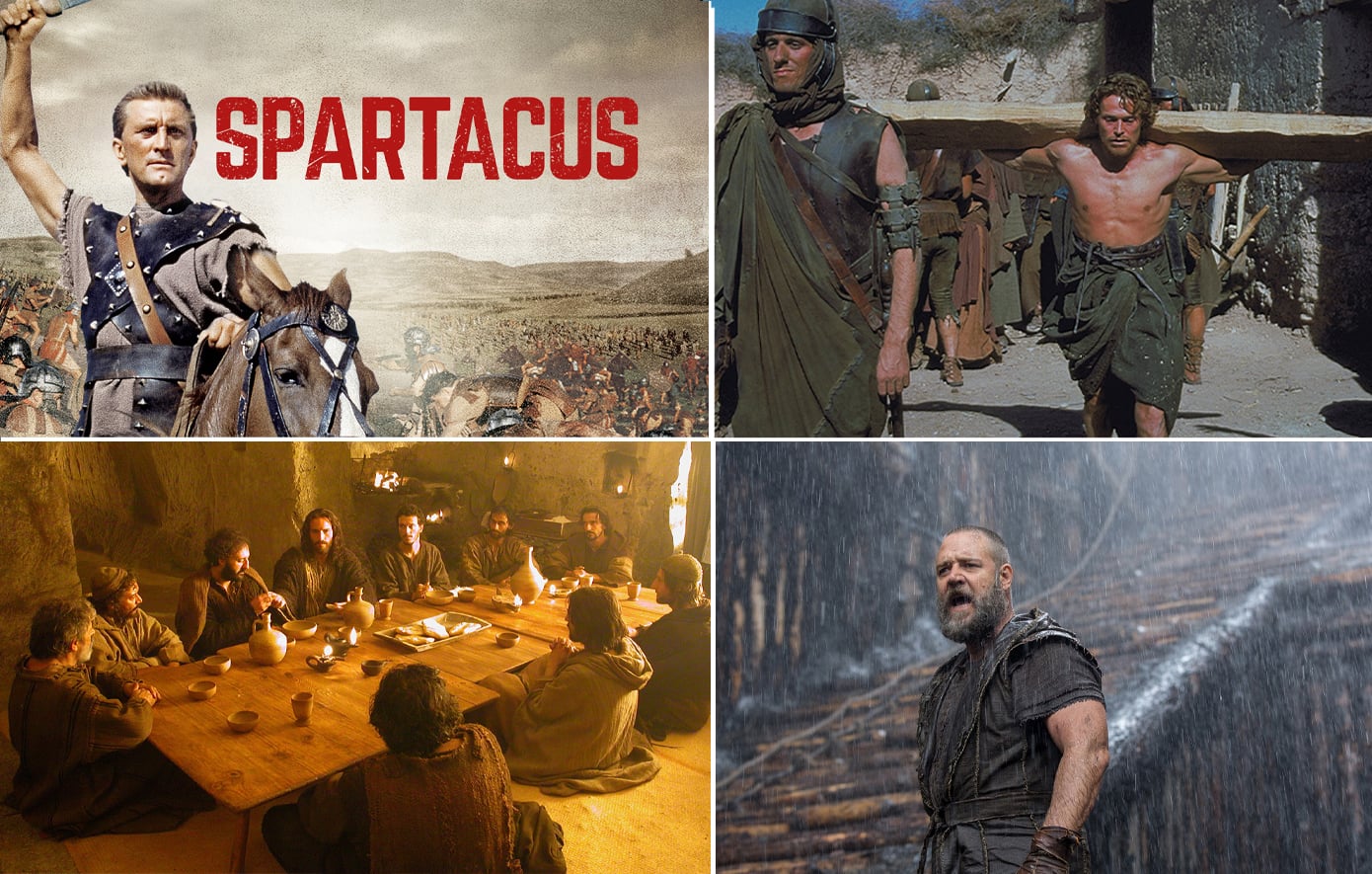 Οι εντυπωσιακές ταινίες που καταφθάνουν τη Μεγάλη Εβδομάδα στον ΣΚΑΙ