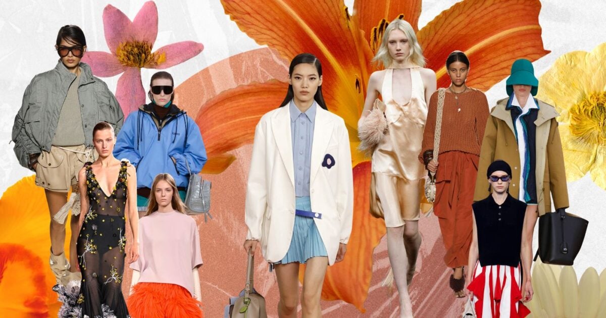 Mega Trends SS26: Οι 10 κατευθύνσεις που θα διαμορφώσουν την επόμενη σεζόν