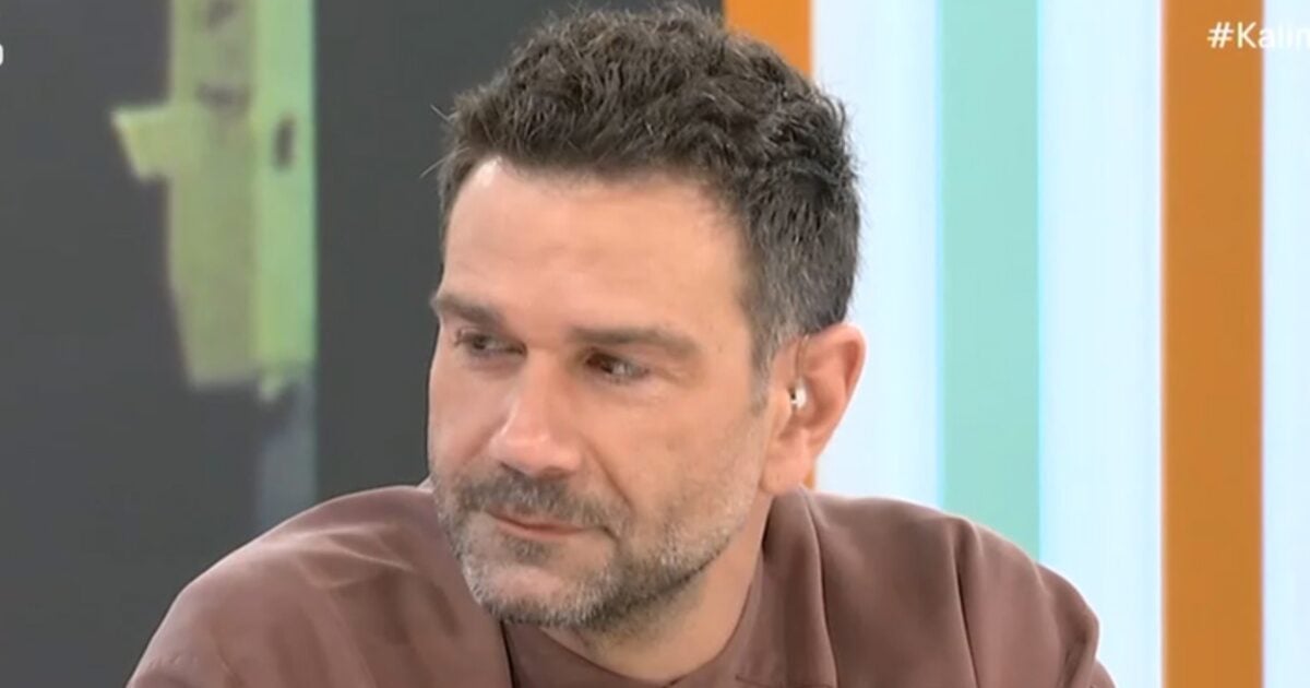 Τάσος Ιορδανίδης: «Αυτό είναι το πιο συγκλονιστικό που έχω βιώσει» – Με δάκρυα στον αέρα της ΕΡΤ για τον Στέφανο Ληναίο