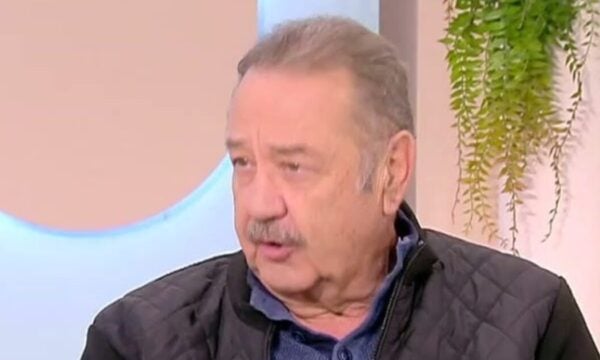 Ο Τάσος Κώστής για τη μάχη με τον καρκίνο: «Ποτέ δεν αναρωτήθηκα “γιατί εγώ”»