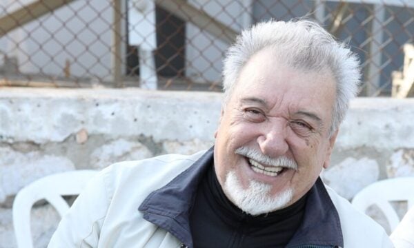 Τάσος Χαλκιάς: «Δεν στέρησα τις διακοπές από την οικογένειά μου, αν ήθελαν να πάνε, πήγαιναν κι εγώ έκανα τη δουλειά μου»