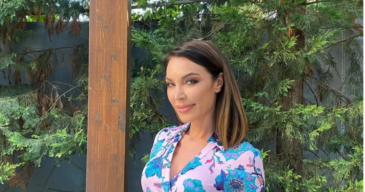 Τατιάνα Στεφανίδου: Η πρώτη βουτιά στην Πάρο – Δείτε το βίντεο