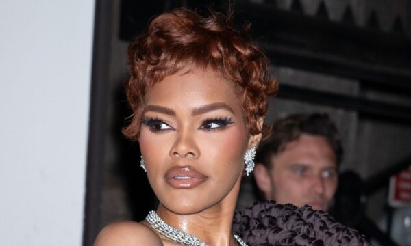 Cowgirl copper: Η φρέσκια απόχρωση μαλλιών της Teyana Taylor είναι τέλεια για ανοιξιάτικη ανανέωση