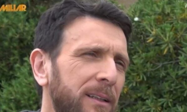 Θανάσης Πάτρας: Συγκινεί μιλώντας για τη γυναίκα του – «Είναι η λατρεία μου, το άλλο μου μισό»