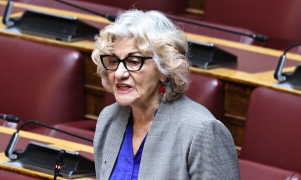 Θεανώ Φωτίου: Έχασε τον γιο της σε ηλικία 48 ετών