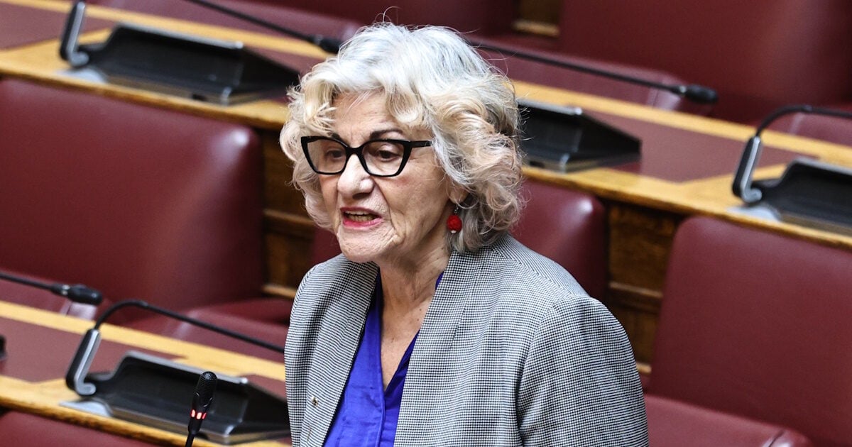 Θεανώ Φωτίου: Έχασε τον γιο της σε ηλικία 48 ετών