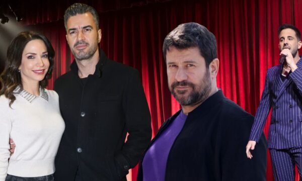 Γιάννης Τσιμιτσέλης και Κατερίνα Γερονικολού ενώνουν δυνάμεις στο θέατρο – Αλέξης Γεωργούλης και Γιώργος Λιβάνης σε απρόσμενους ρόλους