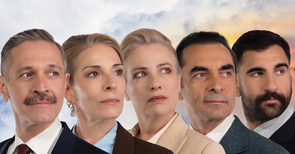 «Τακούνια στον Βάλτο»: Η νέα παράσταση του Άκη Δήμου κάνει πρεμιέρα την Τρίτη 2 Ιουνίου στην Ταράτσα του Θεάτρου Λαμπέτη