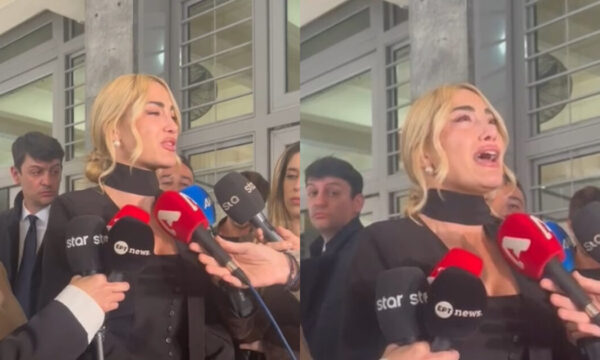 Ιωάννα Τούνη: «Ένιωσα ανακούφιση» – Δακρυσμένη μετά την καταδίκη των δύο για το revenge porn βίντεο