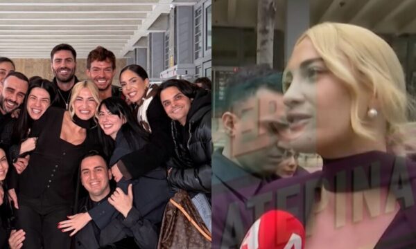Η Ιωάννα Τούνη στη Super Κατερίνα: «Θέλω να καθίσω να χαλαρώσω και να το αναλογιστώ»