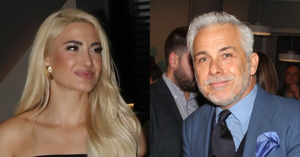 Χάρης Χριστόπουλος για Ιωάννα Τούνη: «Ζει μια κόλαση – Κάθε άντρας θα έπρεπε να τη στηρίζει»