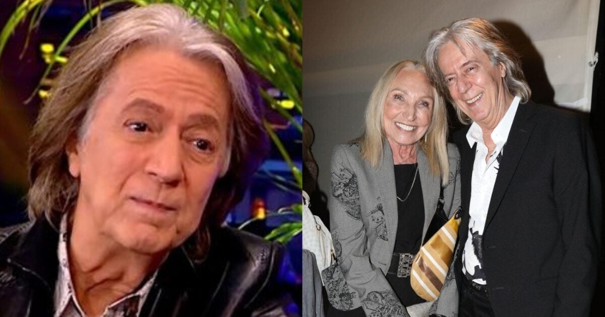 Κώστας Τουρνάς: Η αποκάλυψη για τη γυναίκα του, Μαρία – «Κανένα ζευγάρι δεν έχει αποφύγει τη φάση του “απέναντι”»