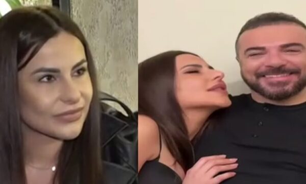 Ηλιάννα Ζέρβα: Αντιδρά στις φήμες για σχέση με τον Τριαντάφυλλο μετά το διαζύγιό του