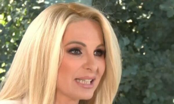 Μάγδα Τσέγκου για Γιώργο Λιάγκα: «Αν με καλούσε στην εκπομπή του, θα πήγαινα, μου αρέσει ιδιαίτερα»