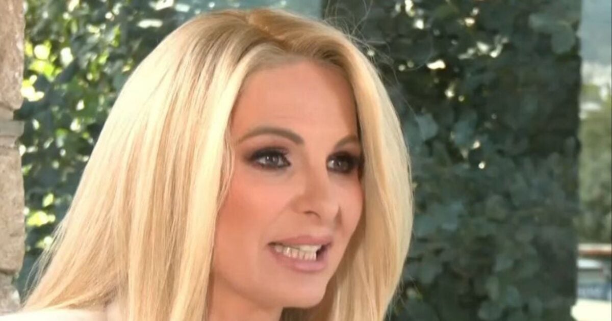 Μάγδα Τσέγκου για Γιώργο Λιάγκα: «Αν με καλούσε στην εκπομπή του, θα πήγαινα, μου αρέσει ιδιαίτερα»