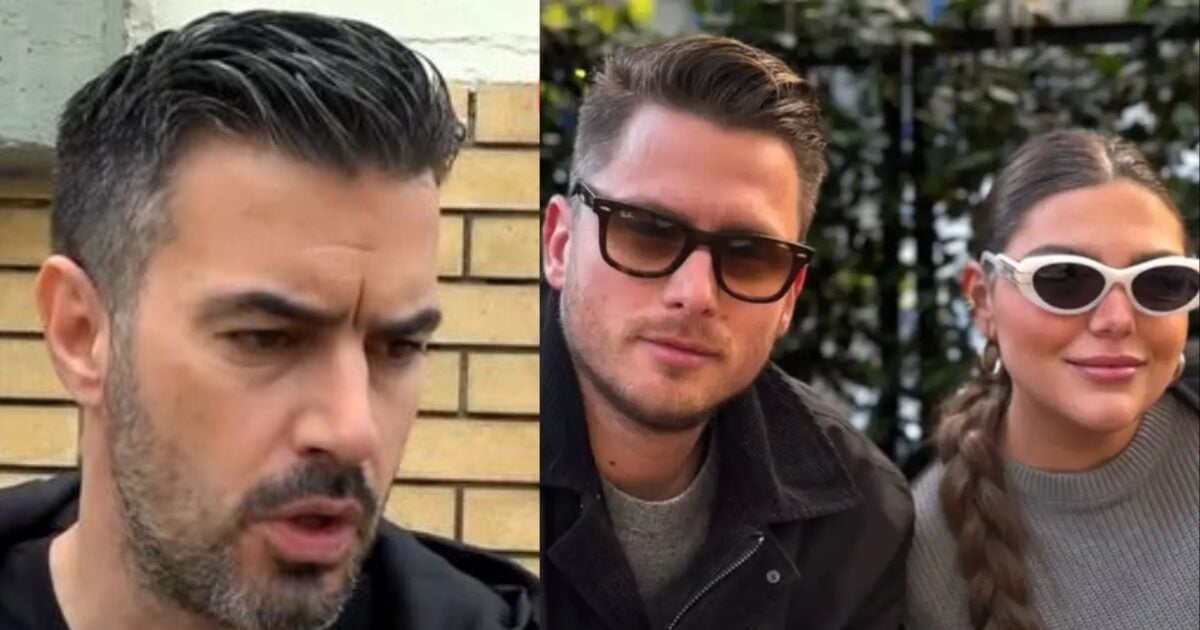 Γιάννης Τσιμιτσέλης: Η αντίδραση μπροστά στην κάμερα για τον γάμο της Δανάης Μπάρκα – «Μάλλον παρεξηγήσατε κάτι»