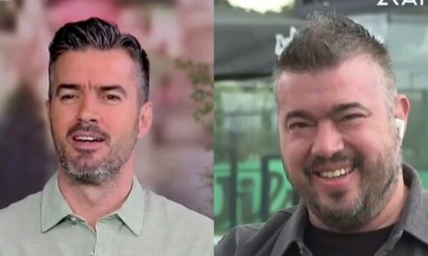 Γιάννης Τσιμιτσέλης: Ο αδελφός του έκανε έκπληξη στον «Όπου υπάρχει Ελλάδα» – Η συζήτηση που ακολούθησε