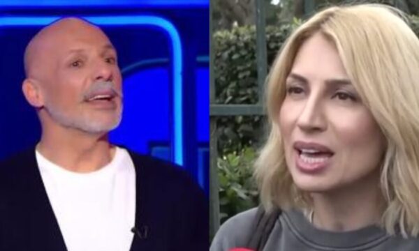Μαρία Ηλιάκη για Νίκο Μουτσινά: «Δεν παρακολούθησα τη νέα του εκπομπή – Θεωρώ πολύ έξυπνη την επιστροφή του με αυτό το παιχνίδι»