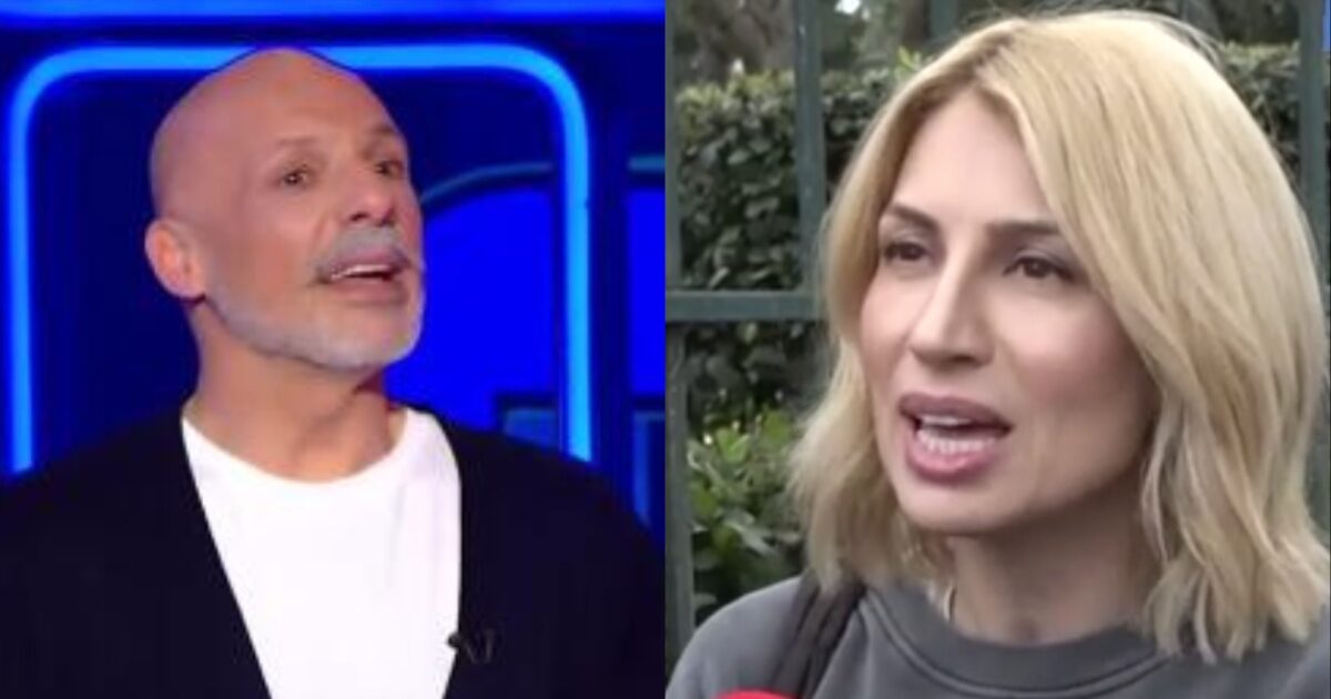 Μαρία Ηλιάκη για Νίκο Μουτσινά: «Δεν παρακολούθησα τη νέα του εκπομπή – Θεωρώ πολύ έξυπνη την επιστροφή του με αυτό το παιχνίδι»