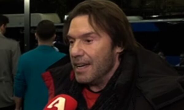 Στράτος Τζώρτζογλου: Η αρχική αντίδραση μετά το εξώδικο της Σοφίας Μαριόλα