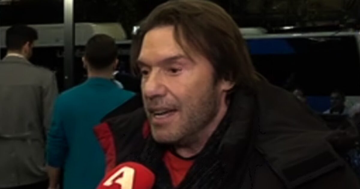 Στράτος Τζώρτζογλου: Η αρχική αντίδραση μετά το εξώδικο της Σοφίας Μαριόλα