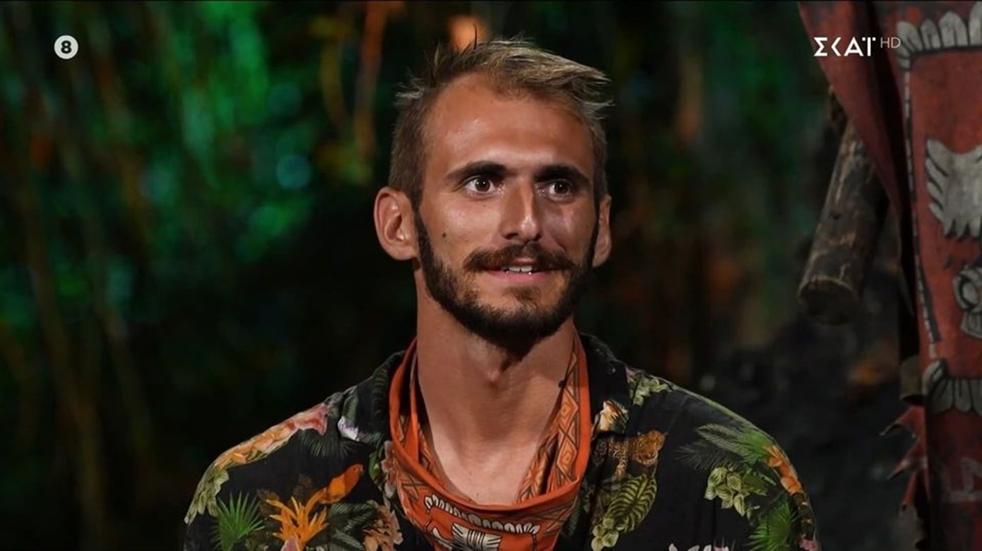 Survivor: Ο Νίκος Κάππος πρώτος υποψήφιος μετά την ένωση των ομάδων