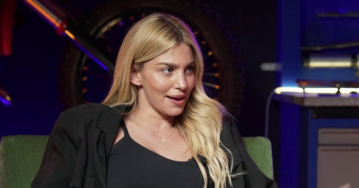 Βάλια Χατζηθεοδώρου: «Ανακάλυψα μηνύματα του συντρόφου μου με άλλη και τον συγχώρησα»