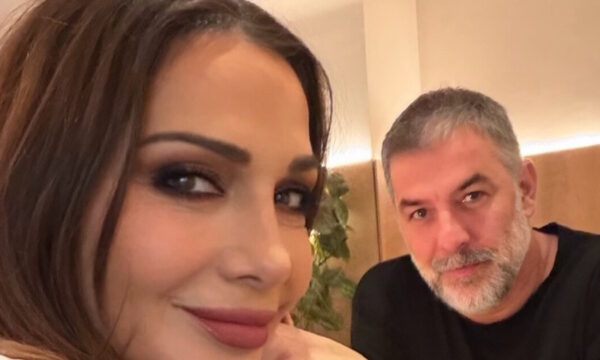 Δέσποινα Βανδή: Εκδρομή μακριά από την Αθήνα με τον Βασίλη Μπισμπίκη